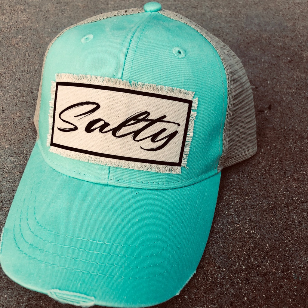Salty Patch Hat